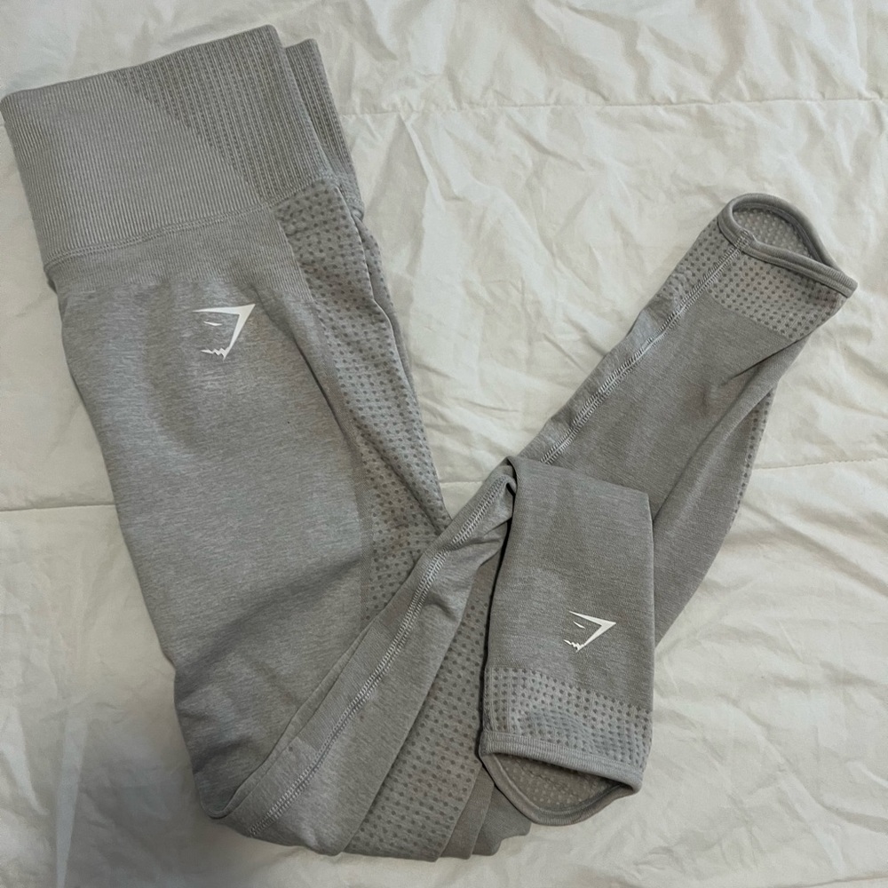 gymshark high rise vital seamless leggings